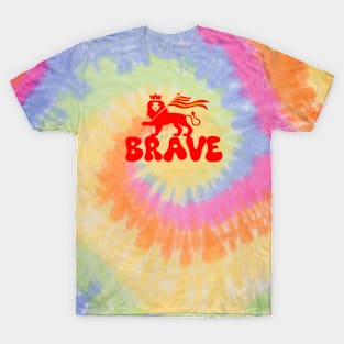 Brave T-Shirt